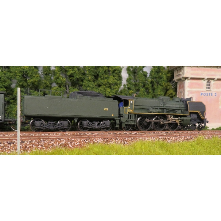 E153 kit 2-231C 3.1200 Super Pacific Nord et SNCF