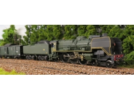 E153 kit 2-231C 3.1200 Super Pacific Nord et SNCF