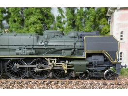 E153 kit 2-231C 3.1200 Super Pacific Nord et SNCF