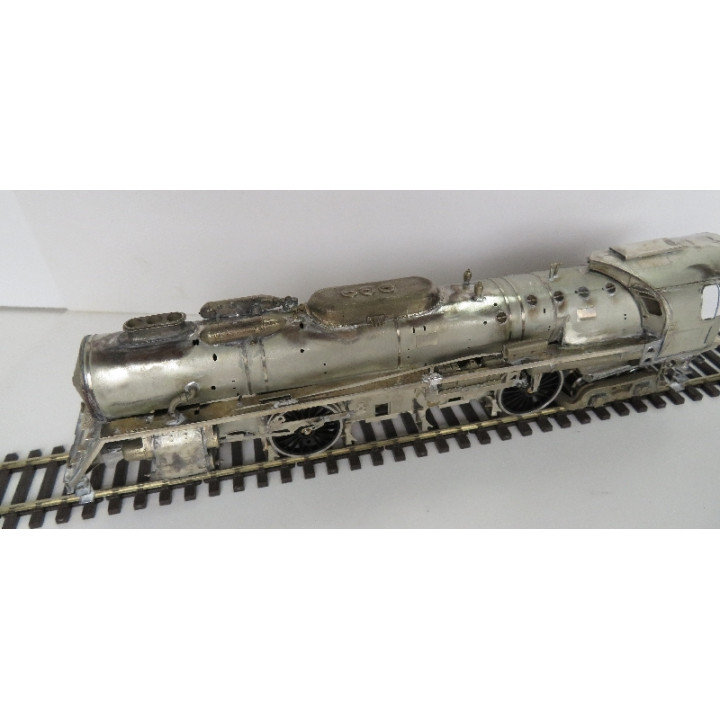 prototype non définitif