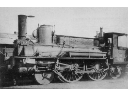 E222 121 77 à 82 Polonceau  PO