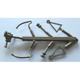 A403 injecteurs et supports accouplements