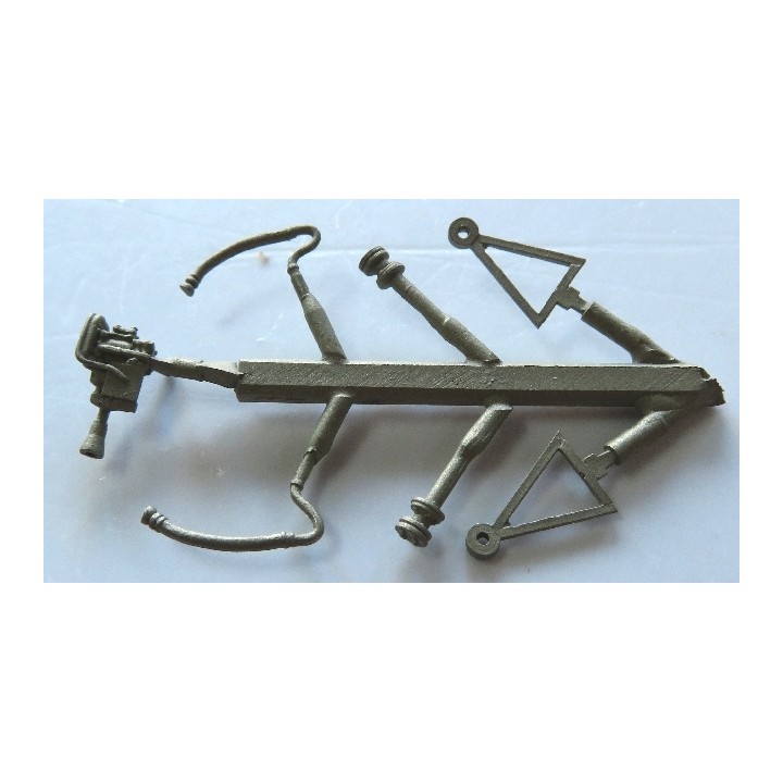 A403 injecteurs et supports accouplements
