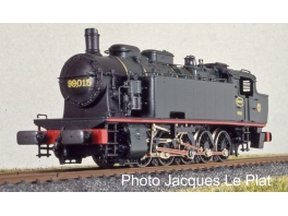 E399 kit complet 2-050TD SNCF/Nord Type 99 SNCB/NB