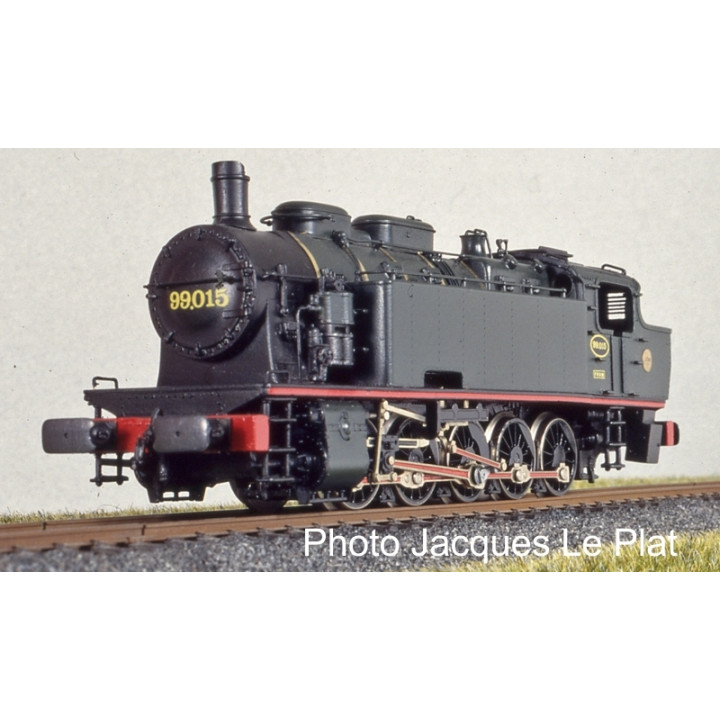 E399 kit complet 2-050TD SNCF/Nord Type 99 SNCB/NB