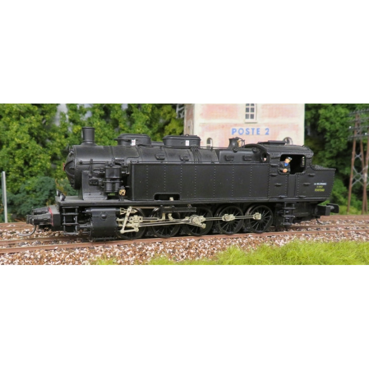 E399 kit complet 2-050TD SNCF/Nord Type 99 SNCB/NB