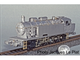 E399 kit complet 2-050TD SNCF/Nord Type 99 SNCB/NB