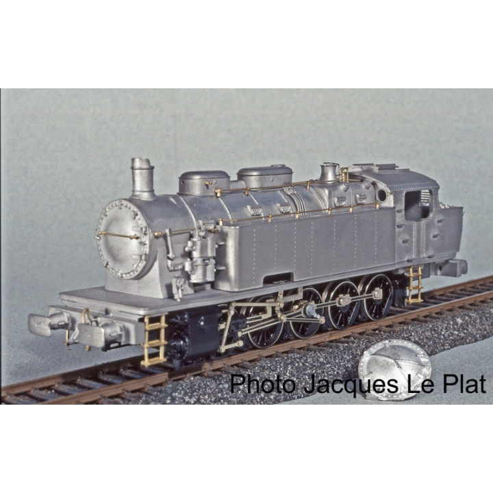 E399 kit complet 2-050TD SNCF/Nord Type 99 SNCB/NB