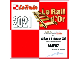K154 Banlieue Etat à étages (tous types)