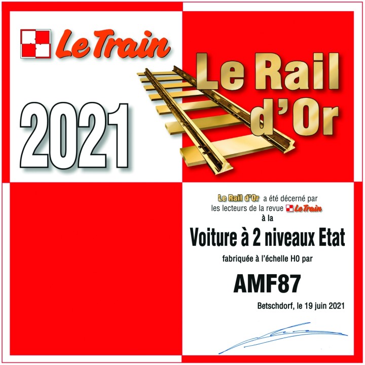 K154 Banlieue Etat à étages (tous types)