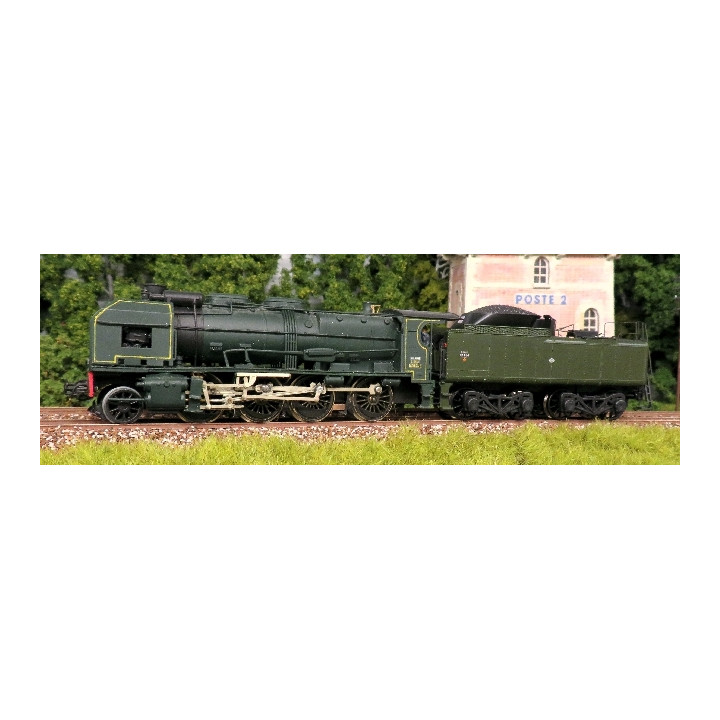 E103 kit 2-140A tender 37A SNCF