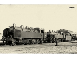 K033 3- 141TC SNCF ex Etat