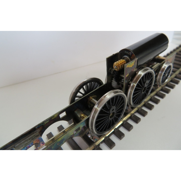E135 kit 2-221A tender 19A Nord et SNCF
