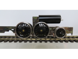E135 kit 2-221A tender 19A Nord et SNCF