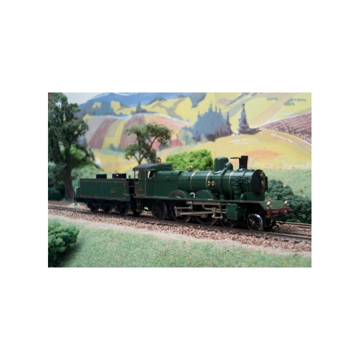 E163 kit 5-221A PLM et SNCF