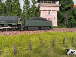 E157 kit 2-150B 5.1200  Nord et SNCF