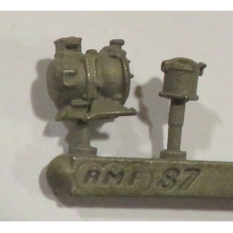 A408 turbodynamo SACM Nord