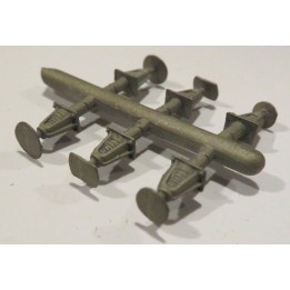 A419 6 tampons locos PLM