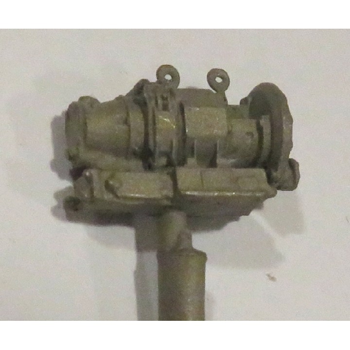 A421 turbodynamo Brechet
