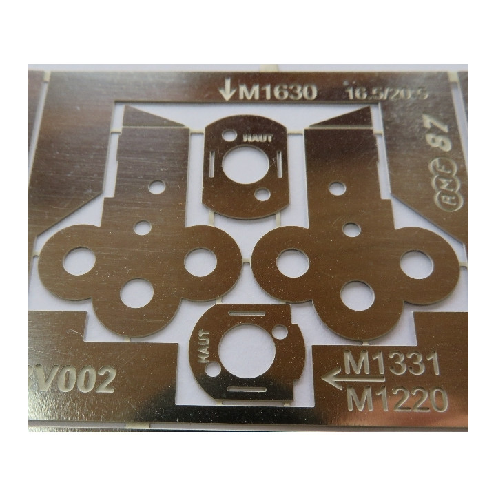 Réducteur 40/1 entraxe 16.5 ou 20.5mm