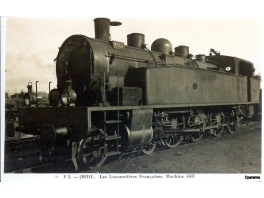 K035 6- 240TA SNCF ex Midi