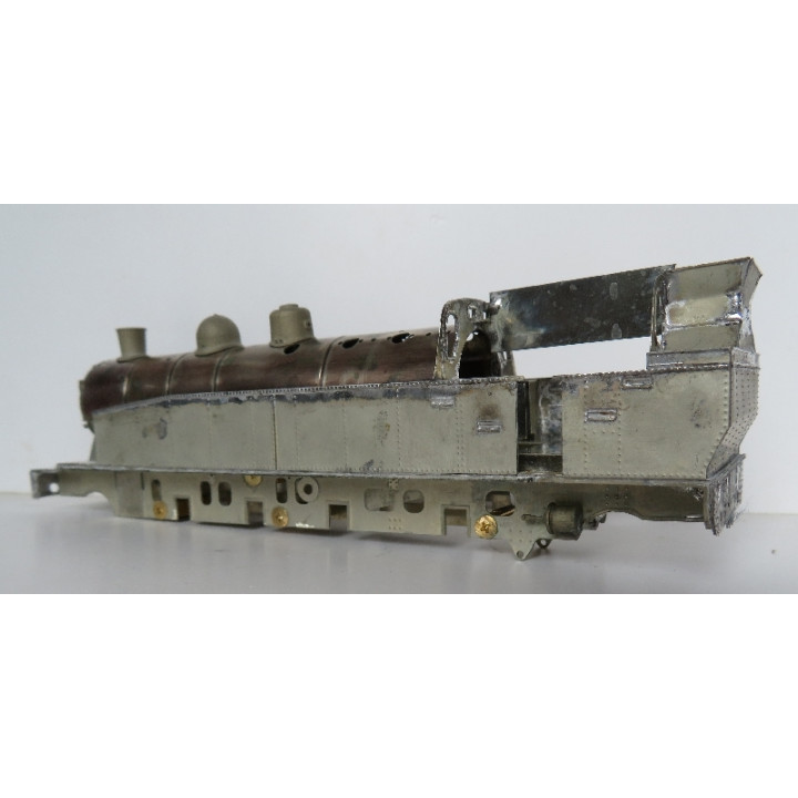 K033 3- 141TC SNCF ex Etat