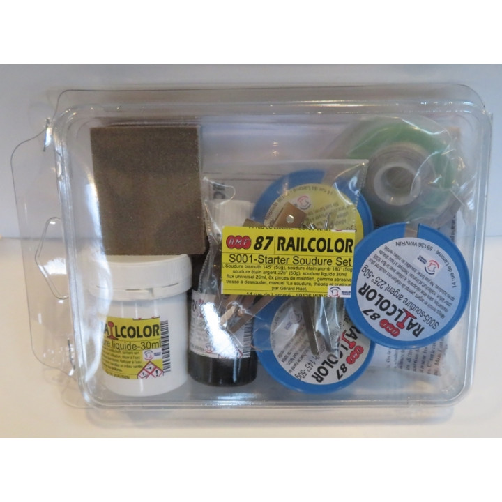 Pack débutant montage de kits (9)