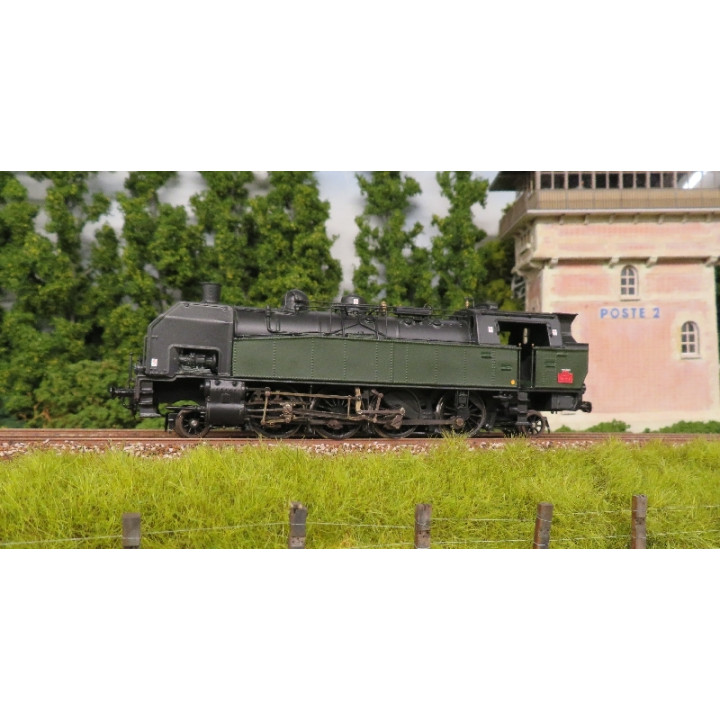 K033 3- 141TC SNCF ex Etat