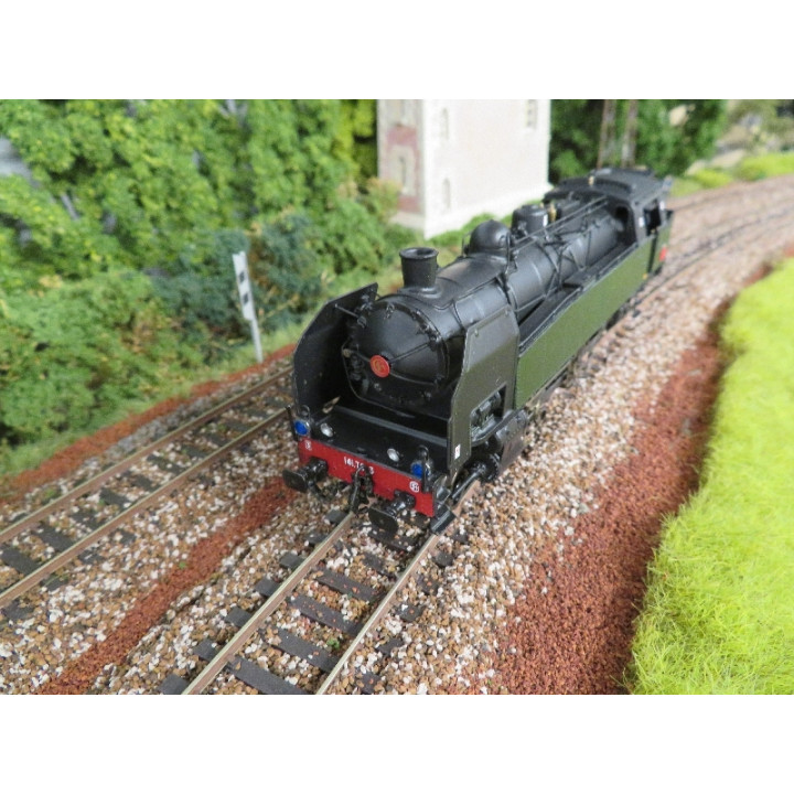 K033 3- 141TC SNCF ex Etat