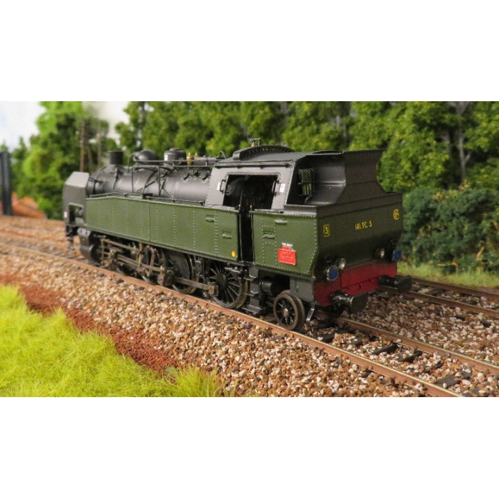 K033 3- 141TC SNCF ex Etat