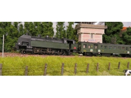 K033 3- 141TC SNCF ex Etat