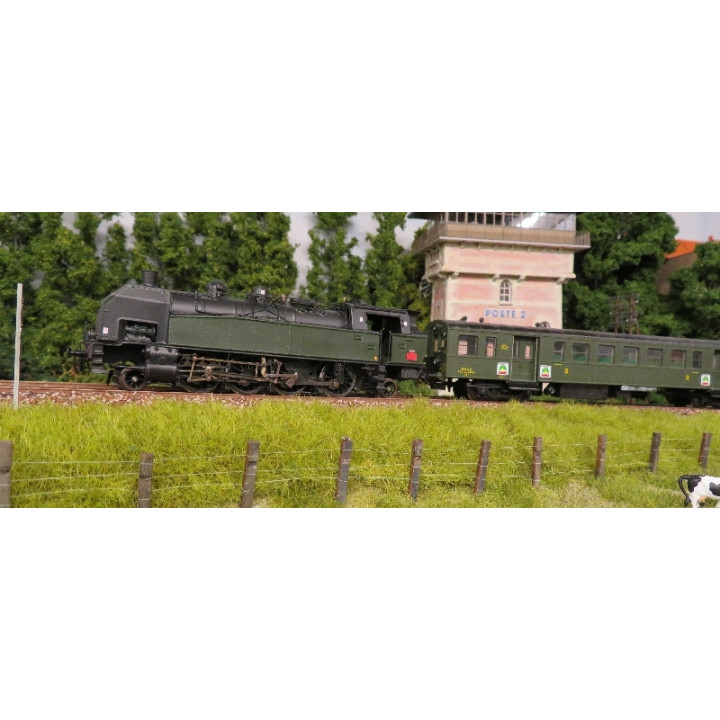 K033 3- 141TC SNCF ex Etat