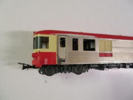 Transkit EAD Postal base Jouef Loisirs