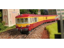 Transkit EAD Postal base Jouef Loisirs