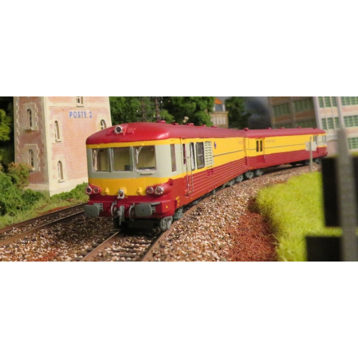 Transkit EAD Postal base Jouef Loisirs
