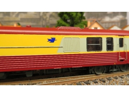 Transkit EAD Postal base Jouef Loisirs