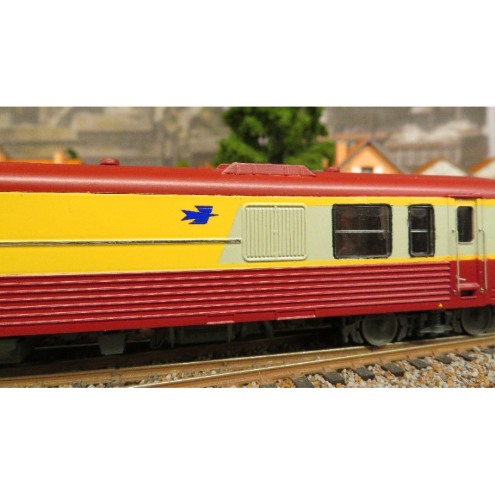 Transkit EAD Postal base Jouef Loisirs