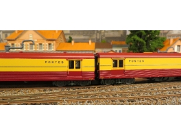 Transkit EAD Postal base Jouef Loisirs