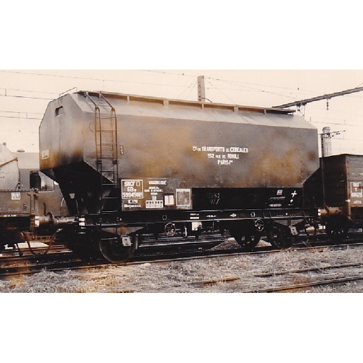 K304 Céréalier type Standard SNCF