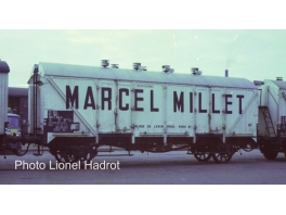 K305 Wagon réfrigérant Marcel Millet