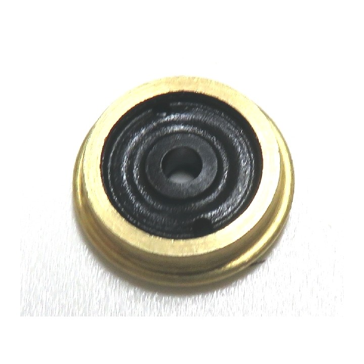 Pack économique de 20 roues pleines de 9,6mm seules