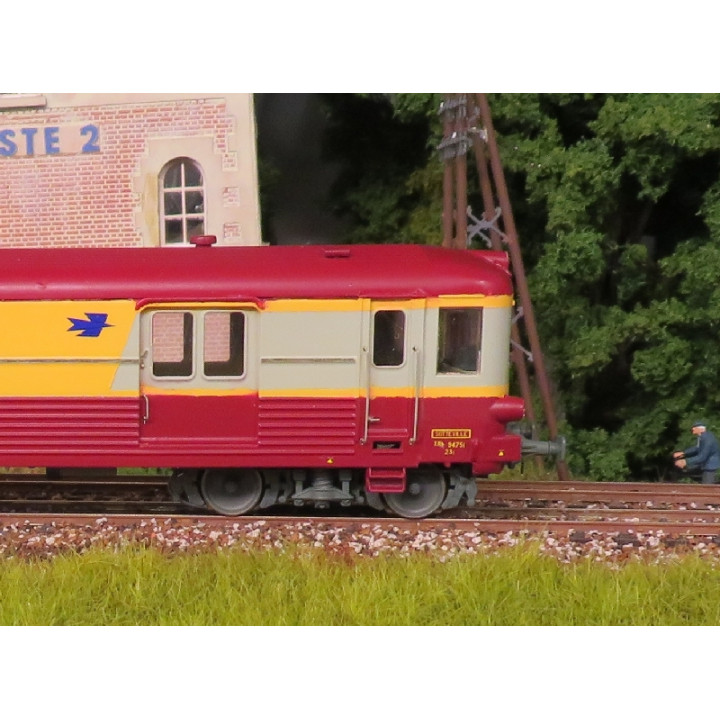 Transkit EAD Postal base Jouef Loisirs