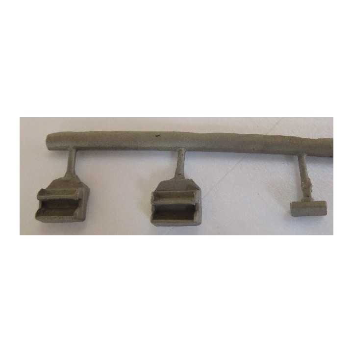 A439 2 marchepieds pour EAD, ETG ou RTG