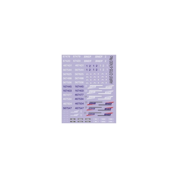 Planche déco 67400 Piko