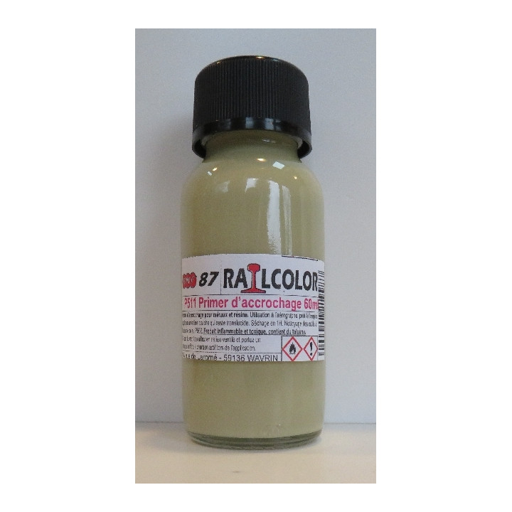 P511-60 Primer phosphatant (60 ml)