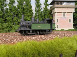 K036 Kit 030TB Ouest Etat SNCF