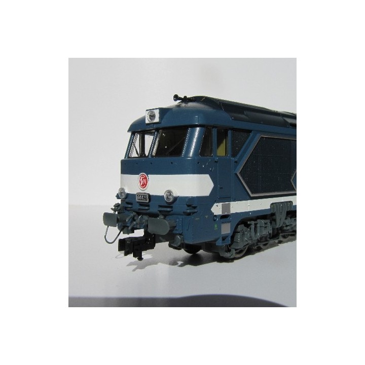 Bande blanche conforme pour A1A 68000 Roco