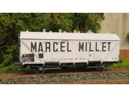 K305 Wagon réfrigérant Marcel Millet