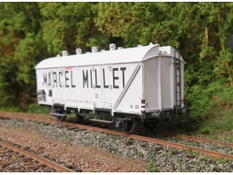 K305 Wagon réfrigérant Marcel Millet