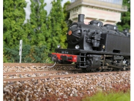 E399 kit complet 2-050TD SNCF/Nord Type 99 SNCB/NB
